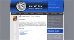 Desktop Screenshot of eurad-ova.cz